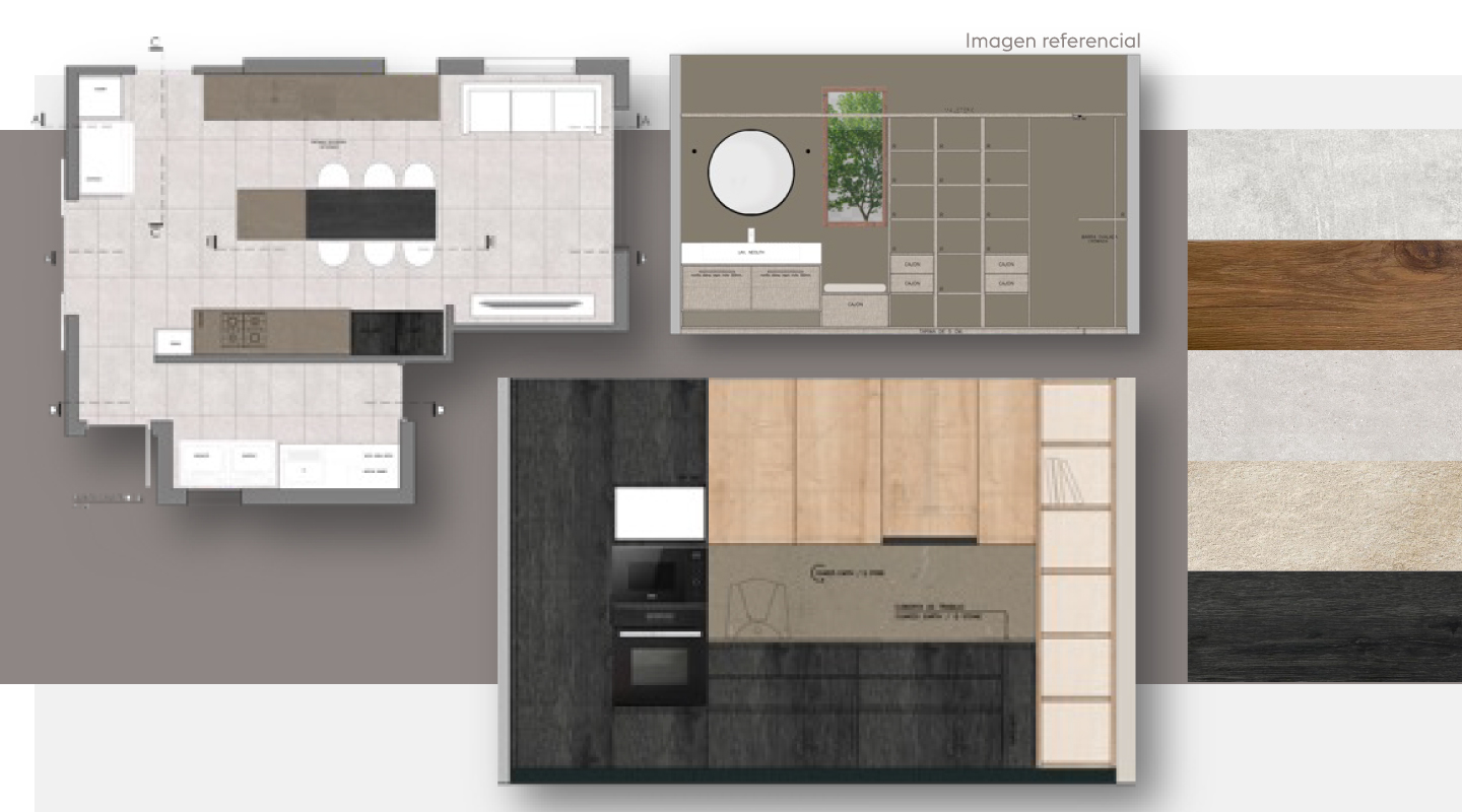 Condominio La Reserva, Chillán