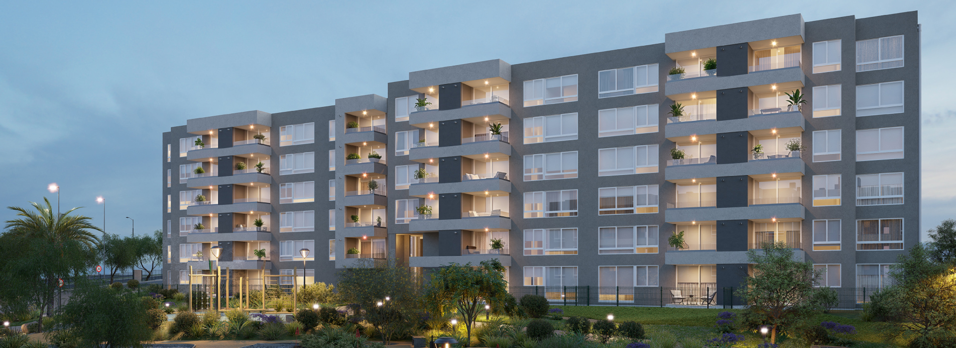 Condominio Parque Cuatro Esquinas