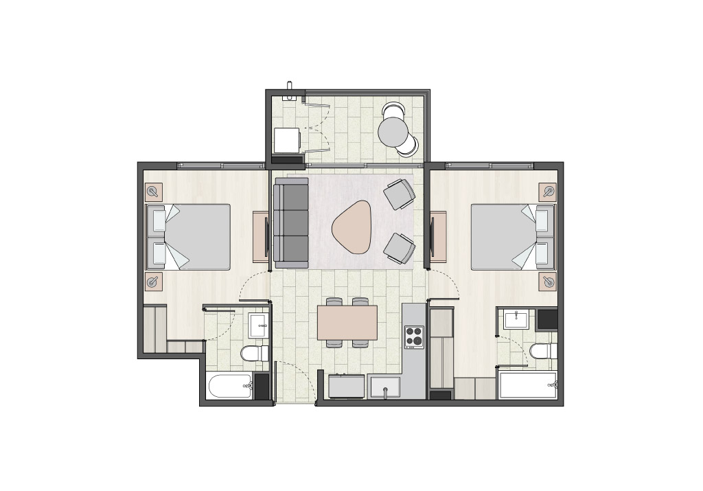 B3