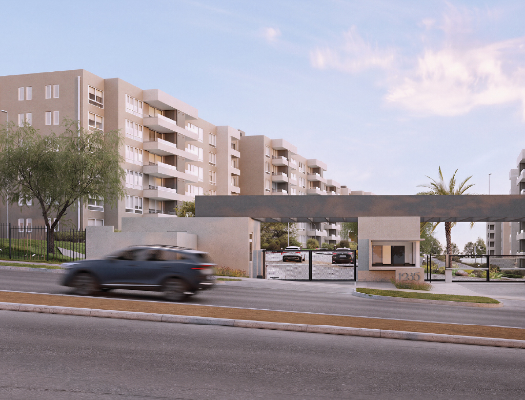 Condominio Parque Cuatro Esquinas